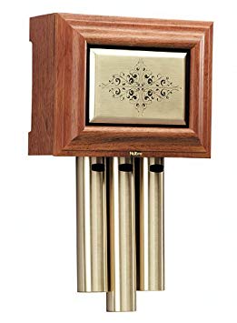 NuTone LA305WL Traditional Wired Musical Door Chime, Walnut