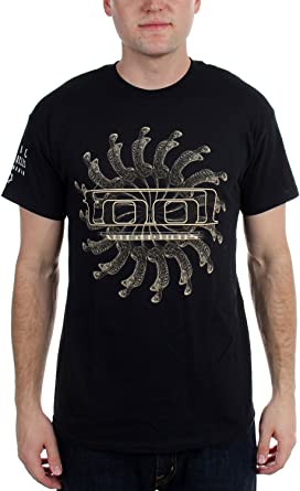 FEA Men's Tool Spectre Spiral Vicarious Men's T-Shirt