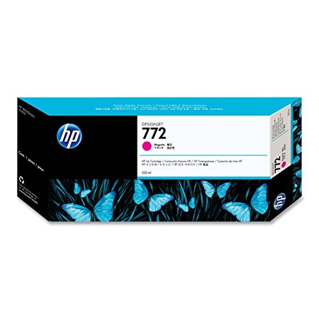 HP 772 (CN629A) Magenta Original Designjet Ink Cartridge