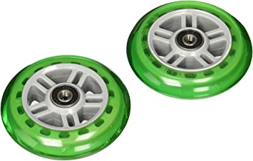 Razor Scooter Replacement Wheels Set with Bearings