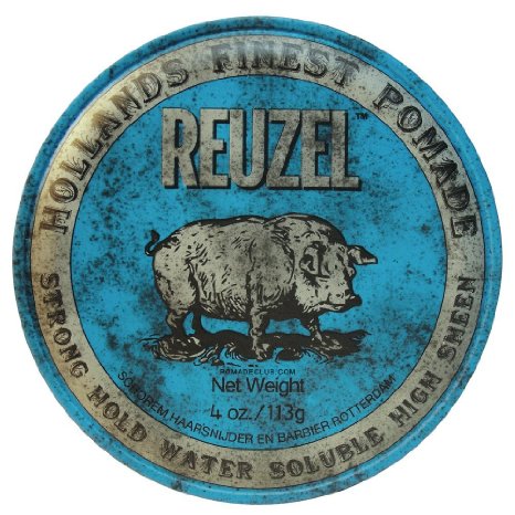 Reuzel Blue Water-Based Pomade