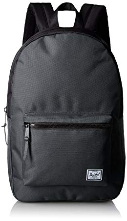 Herschel Supply Company SS16 Casual Daypack, 23 Liters, Dark Shadow/Black 10005-00930-OS