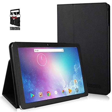 TabSuit Dragon Touch K10 Case 10.1" PU Leather Case Cover Stand for Dragon Touch K10 10.1 Tablet Not Suit for X10 10.1 Edition