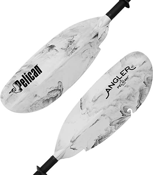 Poseidon Angler Fishing Lightweight Kayak Paddle