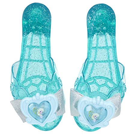 Disney Frozen Elsa Magical Lights Shoe