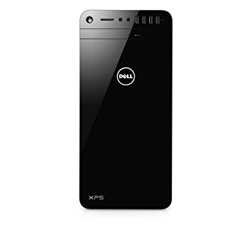 2017 Newest Dell XPS 8920 XPS8920-7922BLK-PUS Tower Desktop, Intel Quad-Core i7-7700 3.6GHz, 24GB RAM, 1TB HDD 256GB SSD, 8GB AMD Radeon RX 480 Graphics, Windows 10, Black