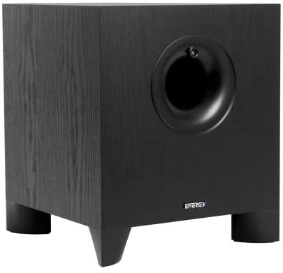 Energy ESW-8 Subwoofer (Single, Black) (Discontinued by Manufacturer)