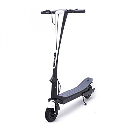 Genesis Intrepid Electric Scooter - White