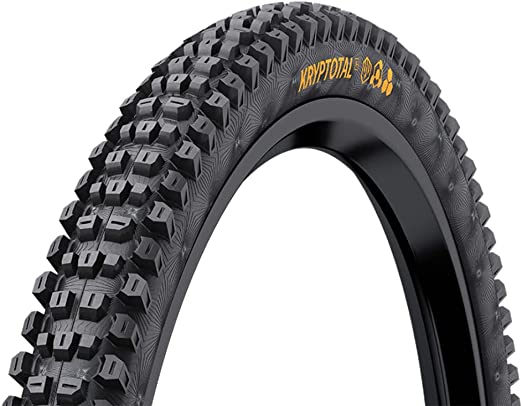 Continental Kryptotal-F Trail Folding Tyre // 60-622 (29 x 2.40 Inches) Endurance