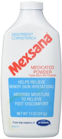 Mexsana Medicated Powder-11 oz