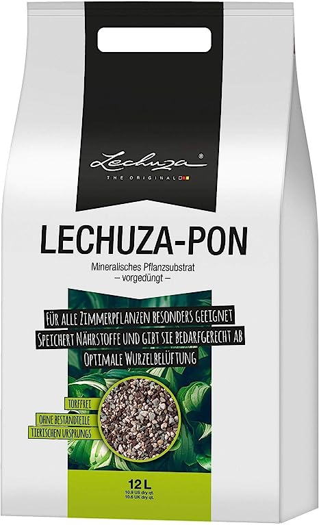 Lechuza Pon 12L Bag