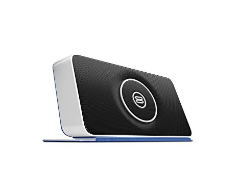 Bayan Soundbook Go (White) portable bluetooth speaker with NFC pairing