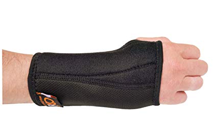 Universal Wrist Brace Support Splint. Carpal Tunnel. Arthritis. Tendonitis. Fits Right or Left Hand. Adjustable Design. One Size Fits All.