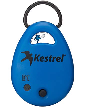 Kestrel Drop D1 Wireless Temperature Monitor and Data Logger