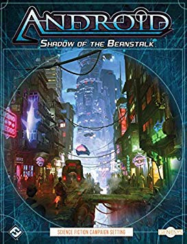 Fantasy Flight Games Shadow of The Beanstalk