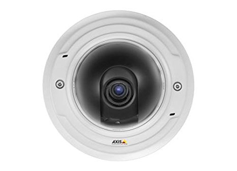 Axis Communications 0406-001 Indoor Vandal-Resistant Fixed Network Camera