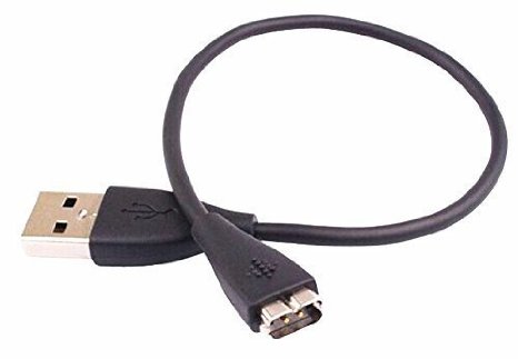 AWINNER® Replacement USB Charger Cable for Fitbit Charge Hr Band Wireless