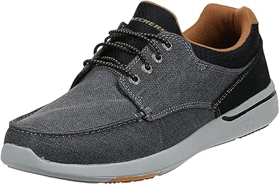 Skechers Mens Relaxed Fit elent mosen