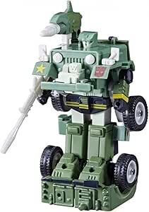 Transformers The 1986 Movie G1 Retro Reissue Autobot Hound 5.5 in Action Figure Exclusive