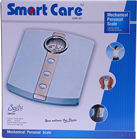 Smart Care Mechanical Adult Personal Scale SCMC 301