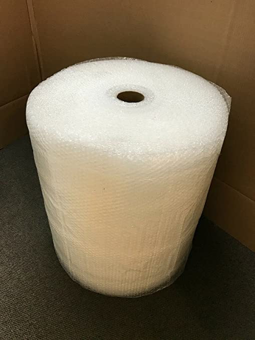 Yens 3/16" Bubble Cushioning Rolls, Perforated Every 12" for Packaging, Shipping, Mailing (BS 24 IN. x 350 FT.)