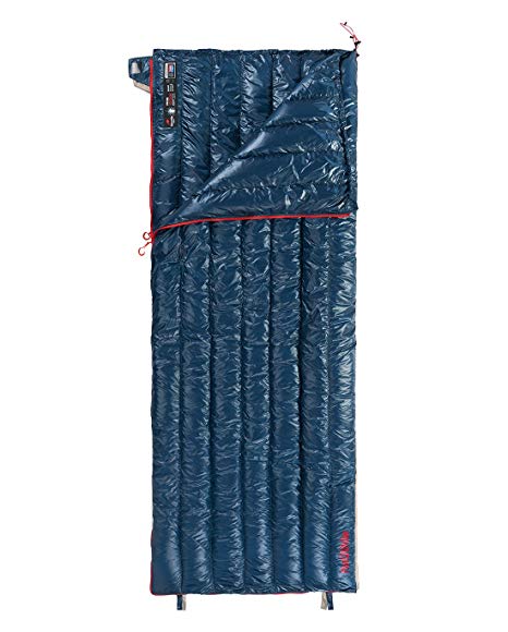 Naturehike Winter Sleeping Bags White Goose Down Rectangular Lightweight Sleeping Bag 800 Fill Power for Adults Outdoor Camping Hiking