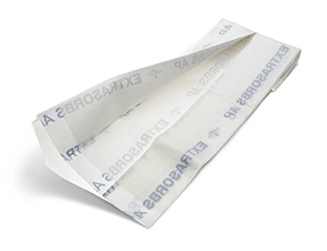 Medline Extrasorbs Drypad Underpads Air Permiable 30 x 36 AP (25 Pack)