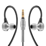 RHA MA750 Noise Isolating Premium In-Ear Headphone- 3 Year Warranty