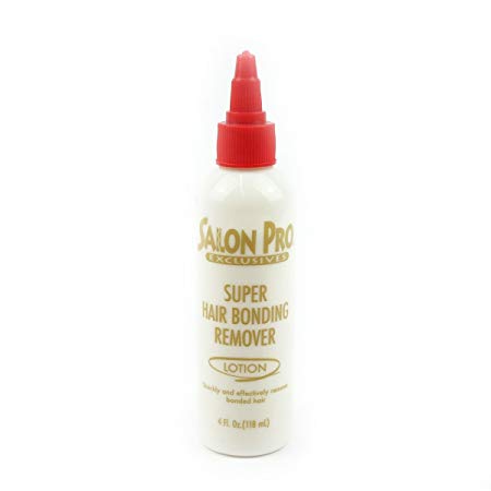 Salon Pro Exclusives Super Hair Bonding Remover Lotion 118 ml/4 fl oz