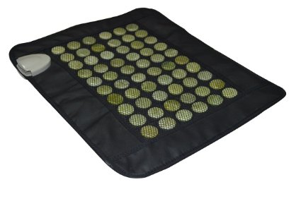 UTK Far Infrared Electric Heat Therapy 15 by 19-Inch Jade Pad, Small