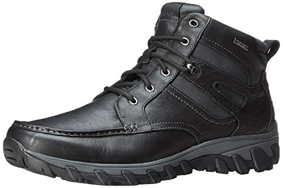 Rockport Men's Cold Springs Plus MC Toe Snow Boot