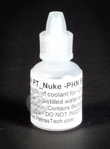 Petra's Tech Nuke PHN Concentrated Biocide (10mL)