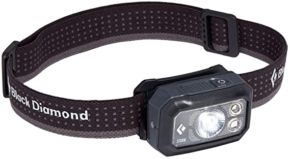 Black Diamond Storm 400 Headlamp, Unisex, One Size (400 Lumens)