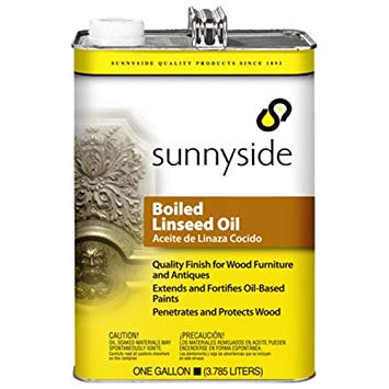 Sunnyside 872G1S, Gallon, Boiled Linseed Oil