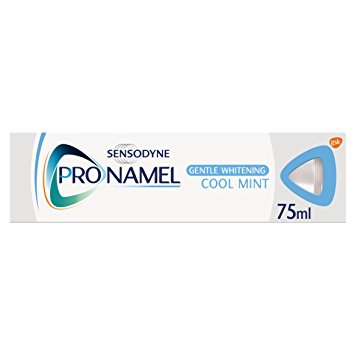 Sensodyne Pronamel Enamel Care Toothpaste, 75 ml, Gentle Whitening