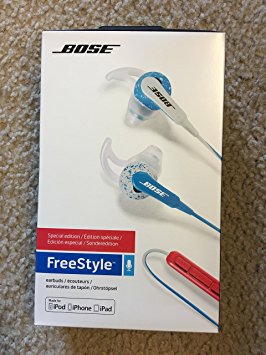 Premium Value Bose Freestyle Earbuds Ice Blue
