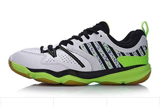 LI-NING Men Ranger Daily Lightweight Badminton Training Shoes Lining Team Flexible Sports Sneakers AYTM081