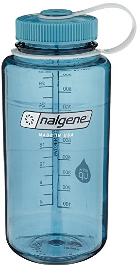 Nalgene Tritan Wide Mouth BPA-Free Water Bottle