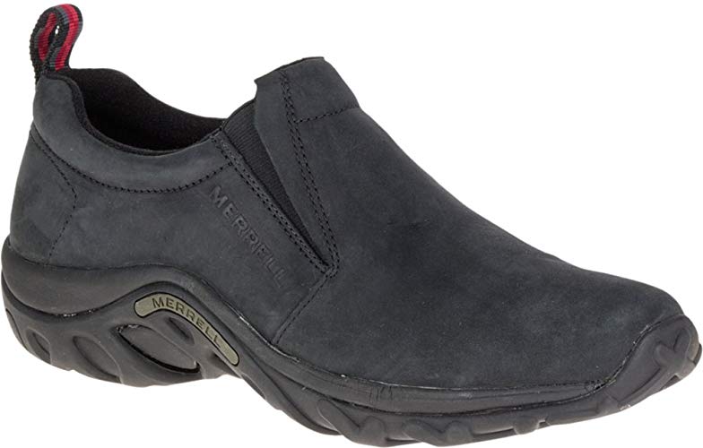 Merrell Men's Jungle Moc Nubuck Slip On Shoe