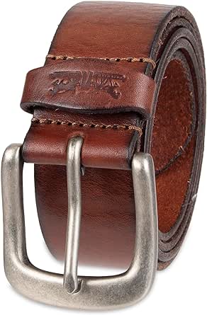 Levi's mens Casual Leather Belt