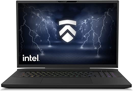 Eluktronics MECH 17 GP2 Liquid Cooled Gaming Laptop: Intel i9-13900HX, NVIDIA RTX 4080, 17" 16:10 240Hz QHD G-SYNC Display, Cherry Keyboard, 99.8WHr Battery, 2TB PCIe Gen 4 SSD, 64GB DDR5 RAM LPP G2