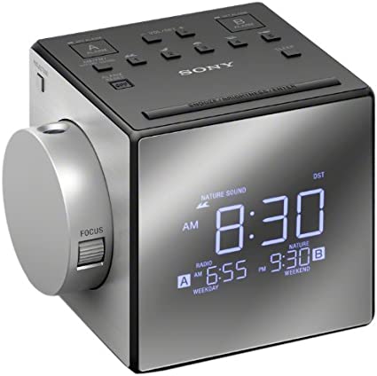 Sony ICFC1PJ Alarm Clock Radio