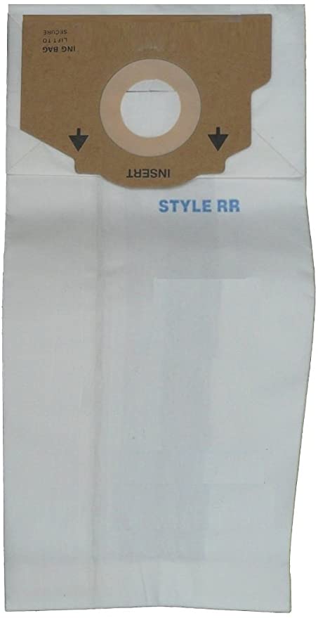 Home Care Products Eureka Style RR Micro Lined Paper Bags, 10-Pack