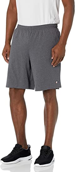 Champion Men's Jersey Short With Pockets