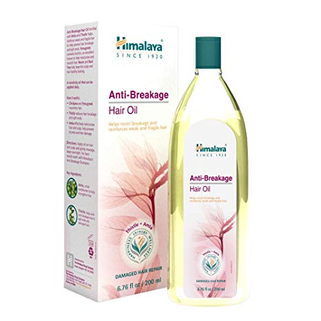 Himalaya Herbals Anti-Hair Fall Hair Oil, 100ml