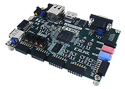 Digilent Zybo Zynq-7000 ARM/FPGA SoC Trainer Board - 410-279