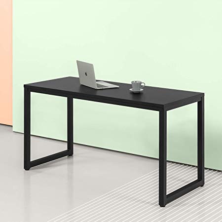 Zinus Modern Office Desk, Computer Desk, Workstation  55 Inch