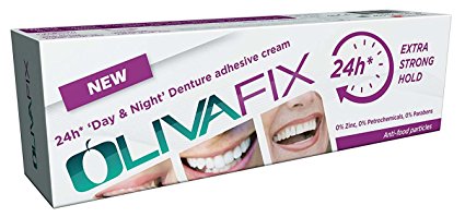 OlivaFix Dental Adhesive
