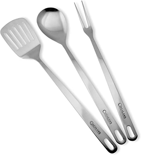 Coghlan's Stainless Steel Camp Utensils