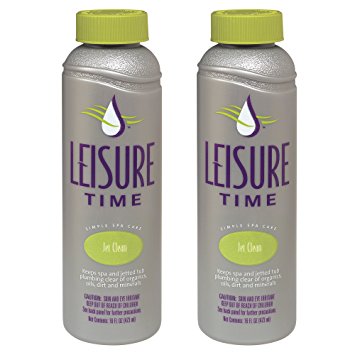 Leisure Time 45450-02 Jet Clean, 1-Pint, 2-Pack
